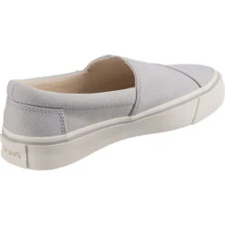 Toms Alpargata Fenix Slip On Sportliche Slipper - Grau -Schuhgeschäft 23119151 05
