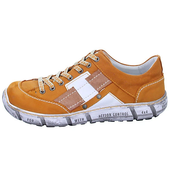 Herren Halbschuh 1-1260 Klassische Halbschuhe - orange Herren Halbschuh 1-1260 Klassische Halbschuhe - Orange -Schuhgeschäft 23962624 02