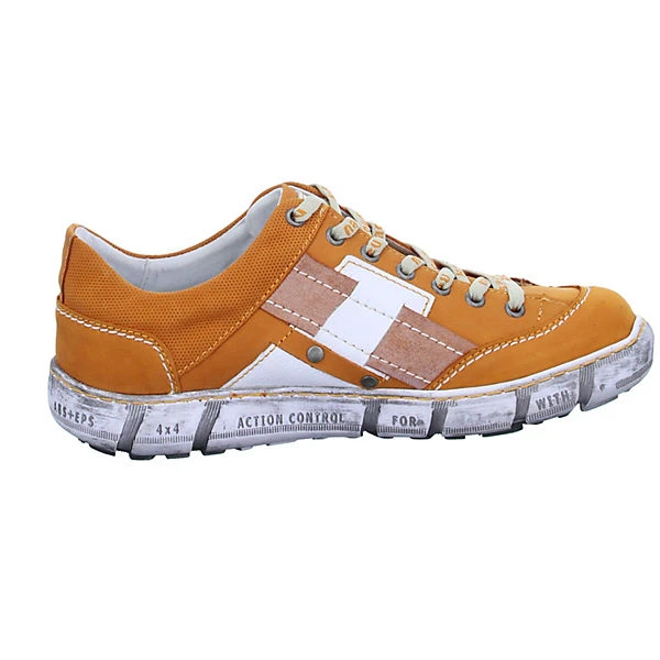 Herren Halbschuh 1-1260 Klassische Halbschuhe - orange Herren Halbschuh 1-1260 Klassische Halbschuhe - Orange -Schuhgeschäft 23962624 05