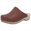 Natur-Toeffler Clogs - Mokka -Schuhgeschäft 23997174 01