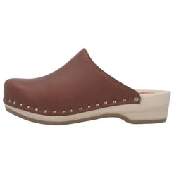 Natur-Toeffler Clogs - Mokka -Schuhgeschäft 23997174 03