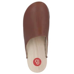 Natur-Toeffler Clogs - Mokka -Schuhgeschäft 23997174 04