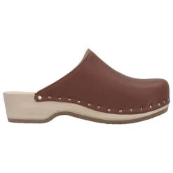 Natur-Toeffler Clogs - Mokka -Schuhgeschäft 23997174 06