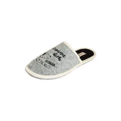 Entspann Dich Filzpantoffel - Grau 6 Entspann Dich Filzpantoffel - Grau -Schuhgeschäft 24513420 05