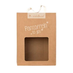 Entspann Dich Filzpantoffel - Grau 8 Entspann Dich Filzpantoffel - Grau -Schuhgeschäft 24513420 07