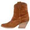 NICOLE Ankle Boots - Braun -Schuhgeschäft 24541968 01