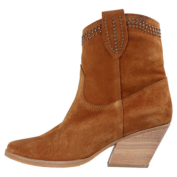 NICOLE Ankle Boots - braun NICOLE Ankle Boots - Braun -Schuhgeschäft 24541968 01