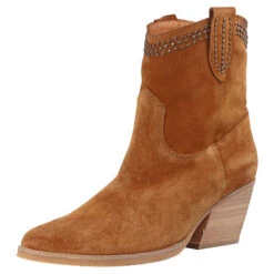 NICOLE Ankle Boots - Braun 6 NICOLE Ankle Boots - Braun -Schuhgeschäft 24541968 05
