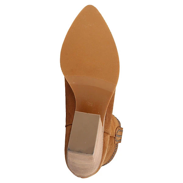 NICOLE Ankle Boots - braun NICOLE Ankle Boots - Braun -Schuhgeschäft 24541968 06