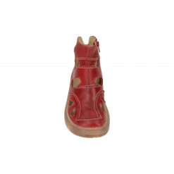 Damenschuhe SONY2 Sommerstiefeletten - Rot -Schuhgeschäft 24993819 08