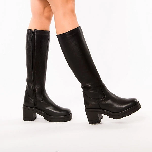 Raya Klassische Stiefel - schwarz Apple Of Eden Raya Klassische Stiefel - Schwarz -Schuhgeschäft 25198203 02