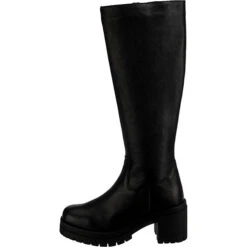 Apple Of Eden Raya Klassische Stiefel - Schwarz 4 Apple Of Eden Raya Klassische Stiefel - Schwarz -Schuhgeschäft 25198203 03