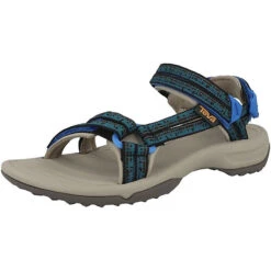 Teva Terra Fi Lite Trekkingsandale Damen Outdoorsandalen -Schuhgeschäft 25286725 04