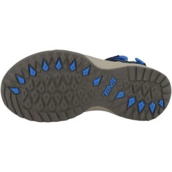 Teva Terra Fi Lite Trekkingsandale Damen Outdoorsandalen -Schuhgeschäft 25286725 05