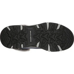 Skechers Trego Winterstiefeletten - Blau -Schuhgeschäft 25766837 05