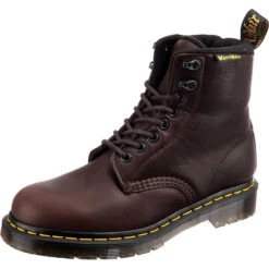 Dr. Martens 1460 Pascal Winterstiefeletten - Dunkelbraun