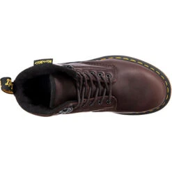 Dr. Martens 1460 Pascal Winterstiefeletten - Dunkelbraun -Schuhgeschäft 25978733 06