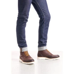 Lloyd Schuhe DENIER Schnürstiefel - Braun -Schuhgeschäft 26222441 04