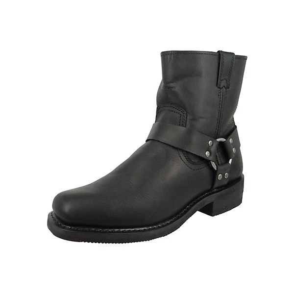 D94422 El Paso Herren Biker Boots Stiefelette Black Schwarz Klassische Stiefel - schwarz Harley Davidson D94422 El Paso Herren Biker Boots Stiefelette Black Schwarz Klassische Stiefel - Schwarz -Schuhgeschäft 26253676 01