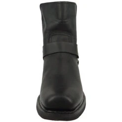Harley Davidson D94422 El Paso Herren Biker Boots Stiefelette Black Schwarz Klassische Stiefel - Schwarz 3 Harley Davidson D94422 El Paso Herren Biker Boots Stiefelette Black Schwarz Klassische Stiefel - Schwarz -Schuhgeschäft 26253676 03