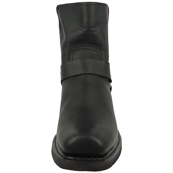 D94422 El Paso Herren Biker Boots Stiefelette Black Schwarz Klassische Stiefel - schwarz Harley Davidson D94422 El Paso Herren Biker Boots Stiefelette Black Schwarz Klassische Stiefel - Schwarz -Schuhgeschäft 26253676 03