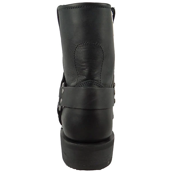 D94422 El Paso Herren Biker Boots Stiefelette Black Schwarz Klassische Stiefel - schwarz Harley Davidson D94422 El Paso Herren Biker Boots Stiefelette Black Schwarz Klassische Stiefel - Schwarz -Schuhgeschäft 26253676 05