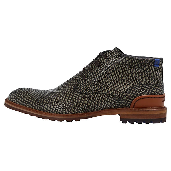 Crepi Ankle Boots - grün Floris Van Bommel Crepi Ankle Boots - Grün -Schuhgeschäft 26439416 02