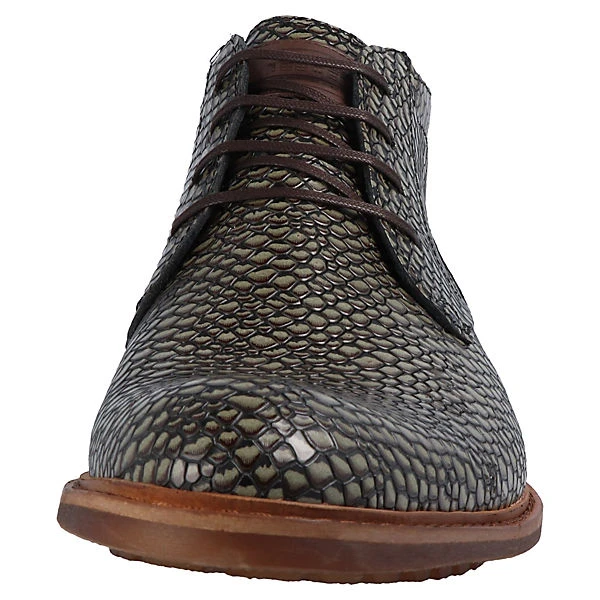 Crepi Ankle Boots - grün Floris Van Bommel Crepi Ankle Boots - Grün -Schuhgeschäft 26439416 05