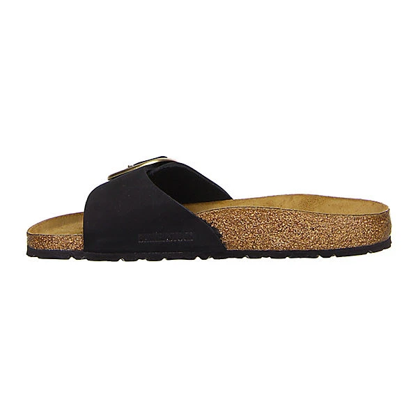 Birkenstock Pantoletten Madrid - schwarz Birkenstock Pantoletten Madrid - Schwarz -Schuhgeschäft 26572319 02
