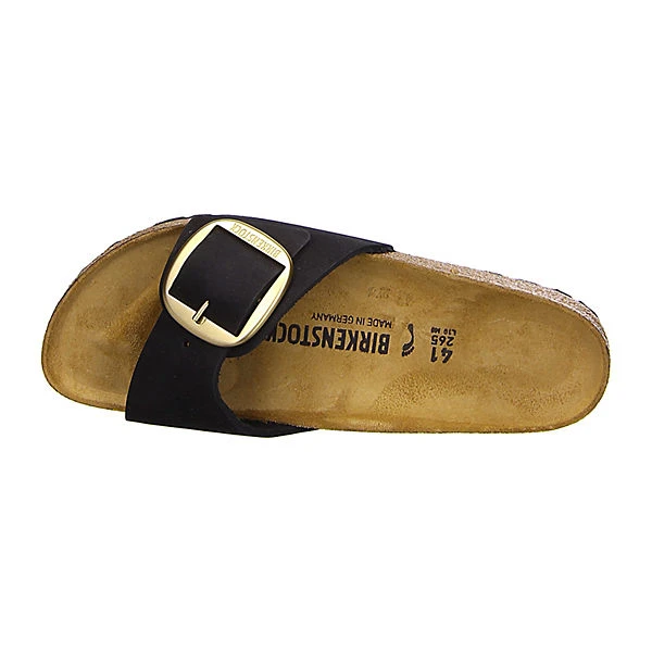 Birkenstock Pantoletten Madrid - schwarz Birkenstock Pantoletten Madrid - Schwarz -Schuhgeschäft 26572319 03