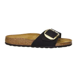 Birkenstock Pantoletten Madrid - Schwarz 6 Birkenstock Pantoletten Madrid - Schwarz -Schuhgeschäft 26572319 05