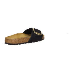Birkenstock Pantoletten Madrid - Schwarz 7 Birkenstock Pantoletten Madrid - Schwarz -Schuhgeschäft 26572319 06