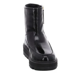 Unisa Fraco Boots Lackleder Uni Alpinstiefel - Schwarz 7 Unisa Fraco Boots Lackleder Uni Alpinstiefel - Schwarz -Schuhgeschäft 26629279 06