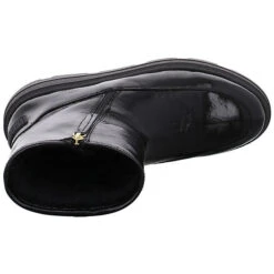 Unisa Fraco Boots Lackleder Uni Alpinstiefel - Schwarz 16 Unisa Fraco Boots Lackleder Uni Alpinstiefel - Schwarz -Schuhgeschäft 26629279 15