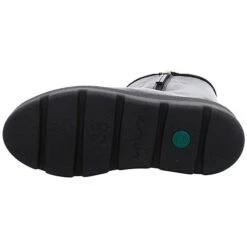 Unisa Fraco Boots Lackleder Uni Alpinstiefel - Schwarz 19 Unisa Fraco Boots Lackleder Uni Alpinstiefel - Schwarz -Schuhgeschäft 26629279 18