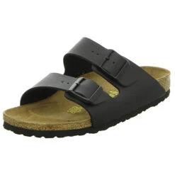 Birkenstock Arizona Birki-flor Pantoletten Schmal -Schuhgeschäft 26686087 08