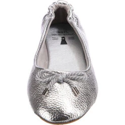 Insel Fashion Ballerinas - Silber 5 Insel Fashion Ballerinas - Silber -Schuhgeschäft 27152594 04