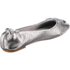 Insel Fashion Ballerinas - Silber 6 Insel Fashion Ballerinas - Silber -Schuhgeschäft 27152594 05