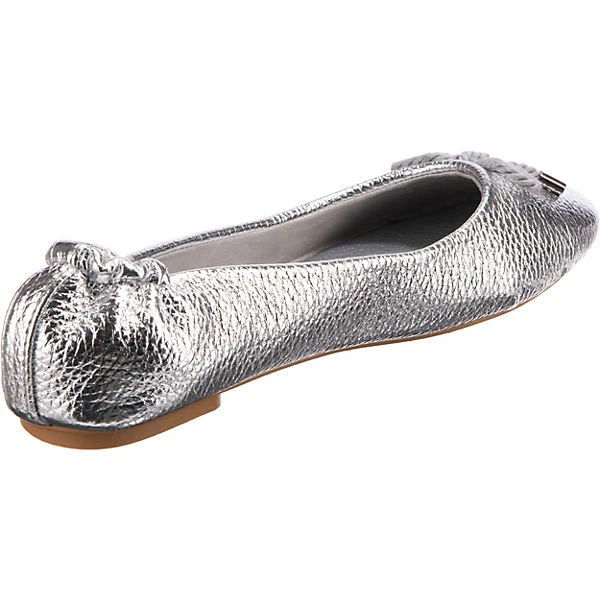 Insel Fashion Ballerinas - silber Insel Fashion Ballerinas - Silber -Schuhgeschäft 27152594 05
