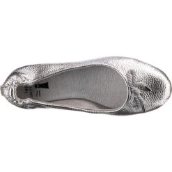 Insel Fashion Ballerinas - Silber 7 Insel Fashion Ballerinas - Silber -Schuhgeschäft 27152594 06