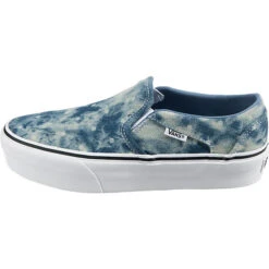 Vans Asher Platform Slip-On-Sneaker -Schuhgeschäft 27324491 03
