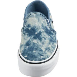 Vans Asher Platform Slip-On-Sneaker -Schuhgeschäft 27324491 04