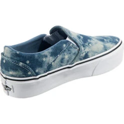 Vans Asher Platform Slip-On-Sneaker -Schuhgeschäft 27324491 05