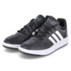 ADIDAS Basketballschuhe HOOPS 3.0 Sportschuhe - Schwarz -Schuhgeschäft 27464402 01