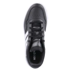 ADIDAS Basketballschuhe HOOPS 3.0 Sportschuhe - Schwarz -Schuhgeschäft 27464402 06