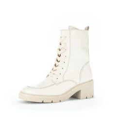 Gabor Stiefel Biker Boots - Beige