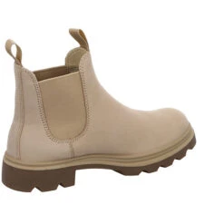 ECCO Grainer Chelsea Boots Veloursleder Uni Chelsea Boots - Beige -Schuhgeschäft 27535782 05
