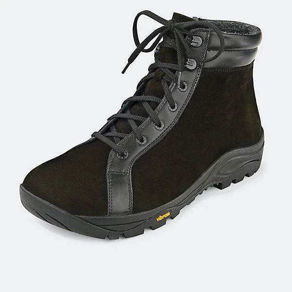 Stiefeletten Feldberg - schwarz Stiefeletten Feldberg - Schwarz -Schuhgeschäft 27589573 01