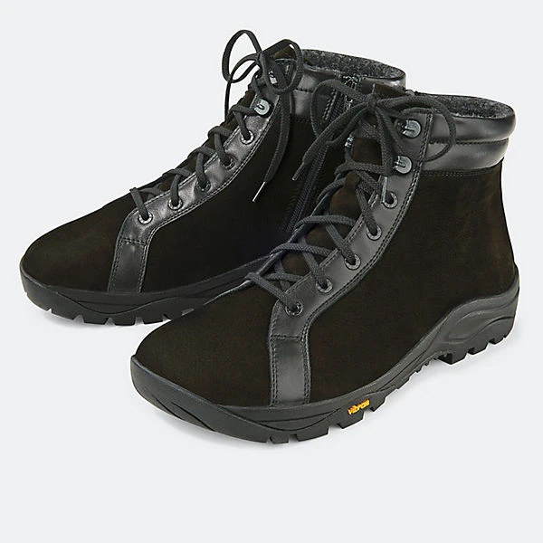 Stiefeletten Feldberg - schwarz Stiefeletten Feldberg - Schwarz -Schuhgeschäft 27589573 02