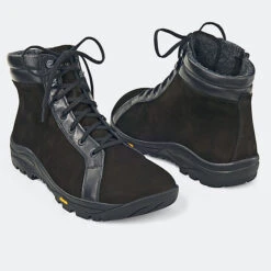 Stiefeletten Feldberg - Schwarz 3 Stiefeletten Feldberg - Schwarz -Schuhgeschäft 27589573 03